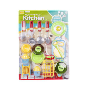 Kitchen toys pretending play toy tableware toys