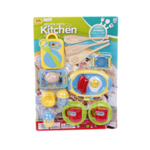 Tableware toys set kitchen toy pretending play toy