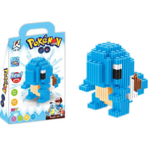 Cartoon blocks interesting toy DIY toy