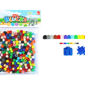 Mini blocks DIY toy educational toy