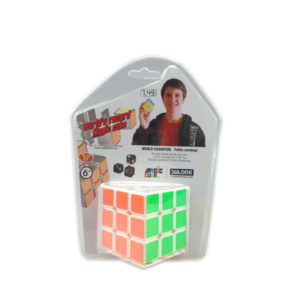 Intelligent game toy plastic magic cube funny game