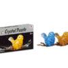 Crystal puzzle DIY pigeon puzzle intelligent toy