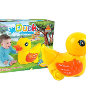B/O duck universal duck toy cartoon toy