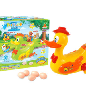 B/O duck universal duck toy cartoon toy
