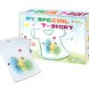 DIYdrawing toy painting T-shirt educational toy