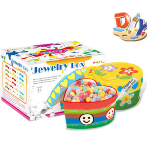 DIY painting toy Jewelry box toy educational toy