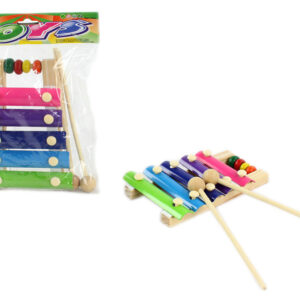 Musical toy wooden instrument funny game toy