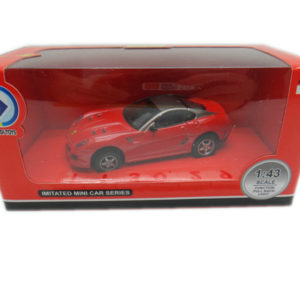1:43 Alloy car toy metal ferrari car toy toy vehicle