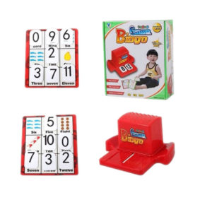 Bingo game funny game toy small toy