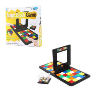 Magic block game battle block toy funny game toy