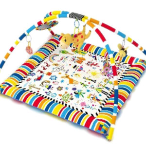 Baby blanket baby gym toy funny toy
