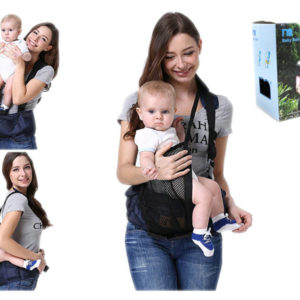 Baby sling baby?strap funny game toy
