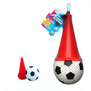 Football roadblocks funny game toy sports game toy