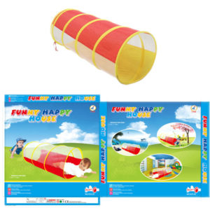 Tunnel tent cartoon toy tent play set
