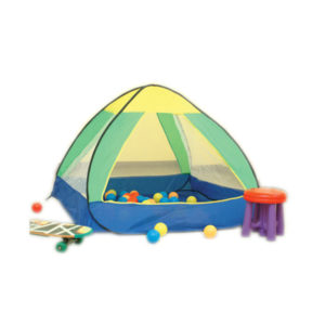 Ball tent cartoon toy tent play set