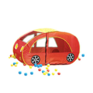 car shape tent funny sports toy tent play set