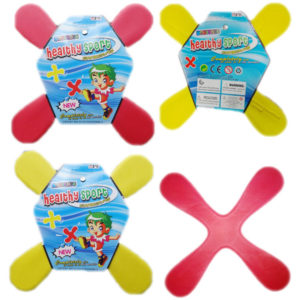 EVA boomerang frisbee toy outdoor toy