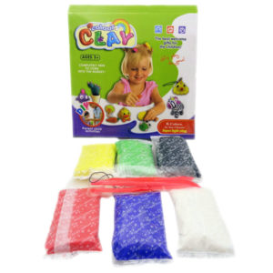 Clay set toy play dough toy educational toy