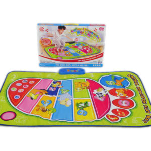 Hopscotch playmat Animal mat toy cartoon toy