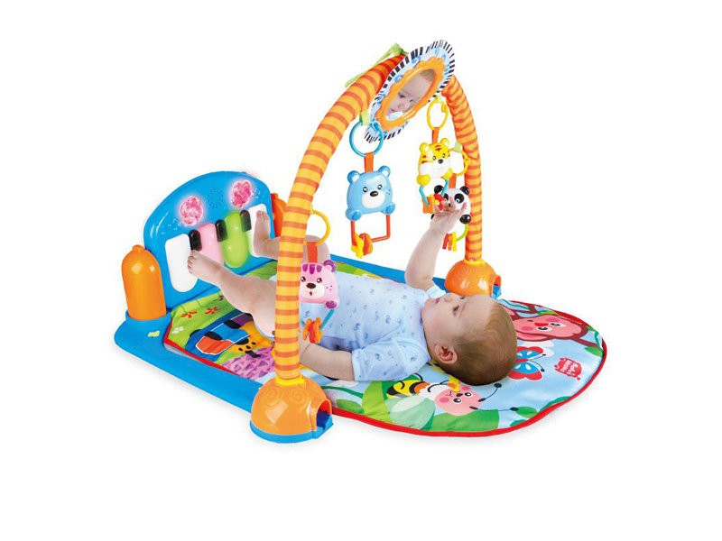 baby playmat piano