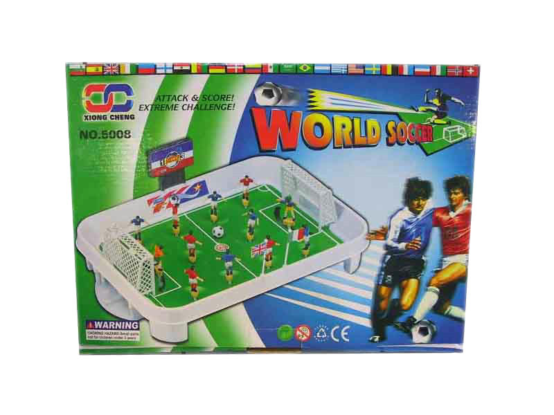 toy soccer game