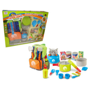 Camping toy set Outdoor play set funny game toy