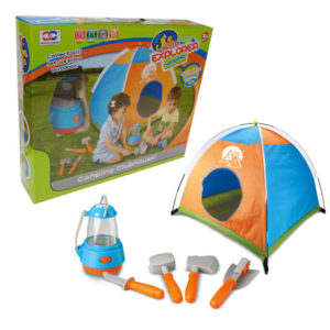 Tent play set Camping toy set funny game toy
