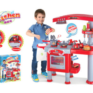 Kitchen set plastic kitchen toy house pretend toy