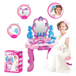 Dresser toy play pretend toy educational toy