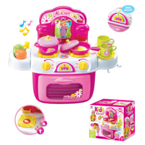 Kitchen set plastic kitchen toy house pretend toy