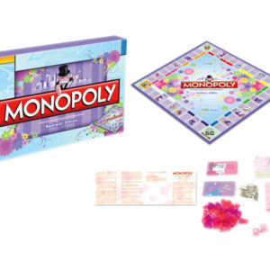 Monopoly toy board game toy funny game toy