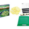 scrabble game board game toy intelligent toy