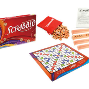 Scrabble game toy board game toy intelligent toy