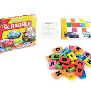 Scrabble game toy board game toy intelligent toy