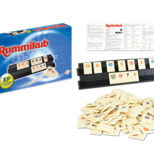 Rummikub toy board game toy funny game toy