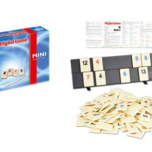 Digital game Rummikub toy funny game toy