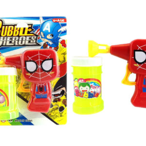 Bubble toy cartoon toy bubble gun