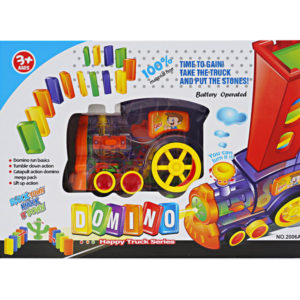 B/O car domino car toy cartoon toy