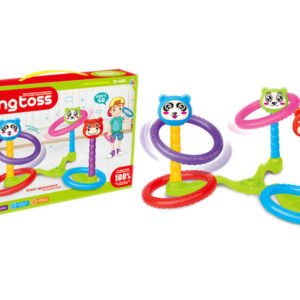 cartoon games toy ring toss toy funny toy
