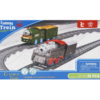 cute train toy vehicle toy track toy