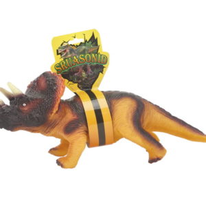 triceratops toy cute toy animal toy