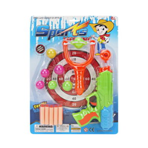 catapult toy shooting toy outdoor toy