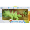 chameleon toy animal toy cute toy