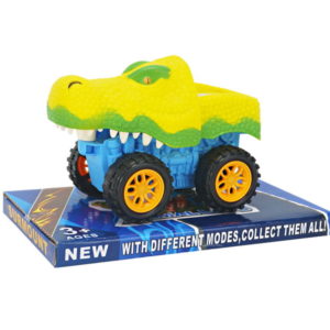 crocodile car animal toy vehicle toy