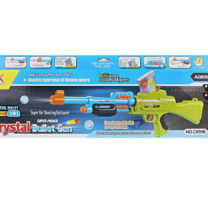 bullet gun toy battery option toy cute toy