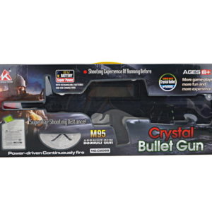 battery option gun cute toy shoot toy