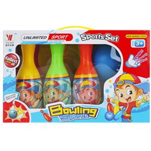 bowling toy set cute toy sporting toy
