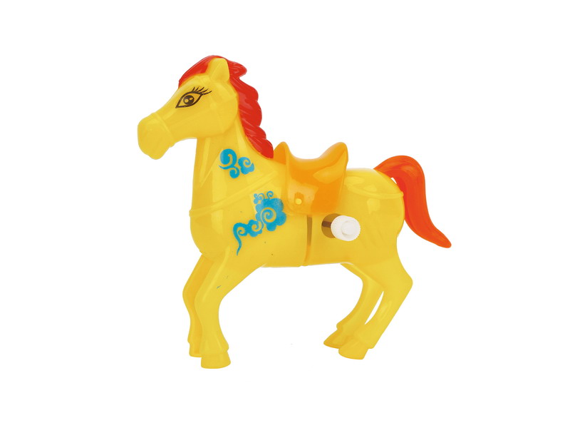 wind up horse toy