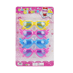 sun glasses plastic toy cute toy