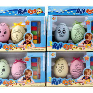 eggs toy painting toy cute toy